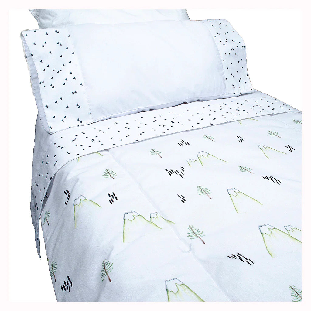 Cobertor Cuna Grande Araucarias