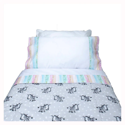 Cobertor Cuna Grande Zoo