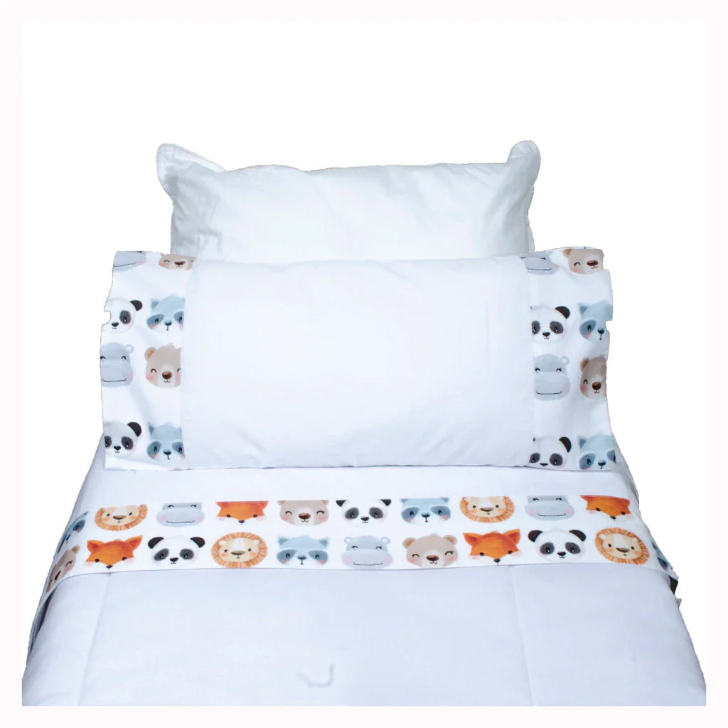 Sabanas Cuna Chica Forest